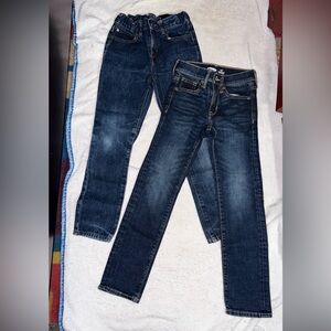 Bundle Of Old Navy Girls Jeans